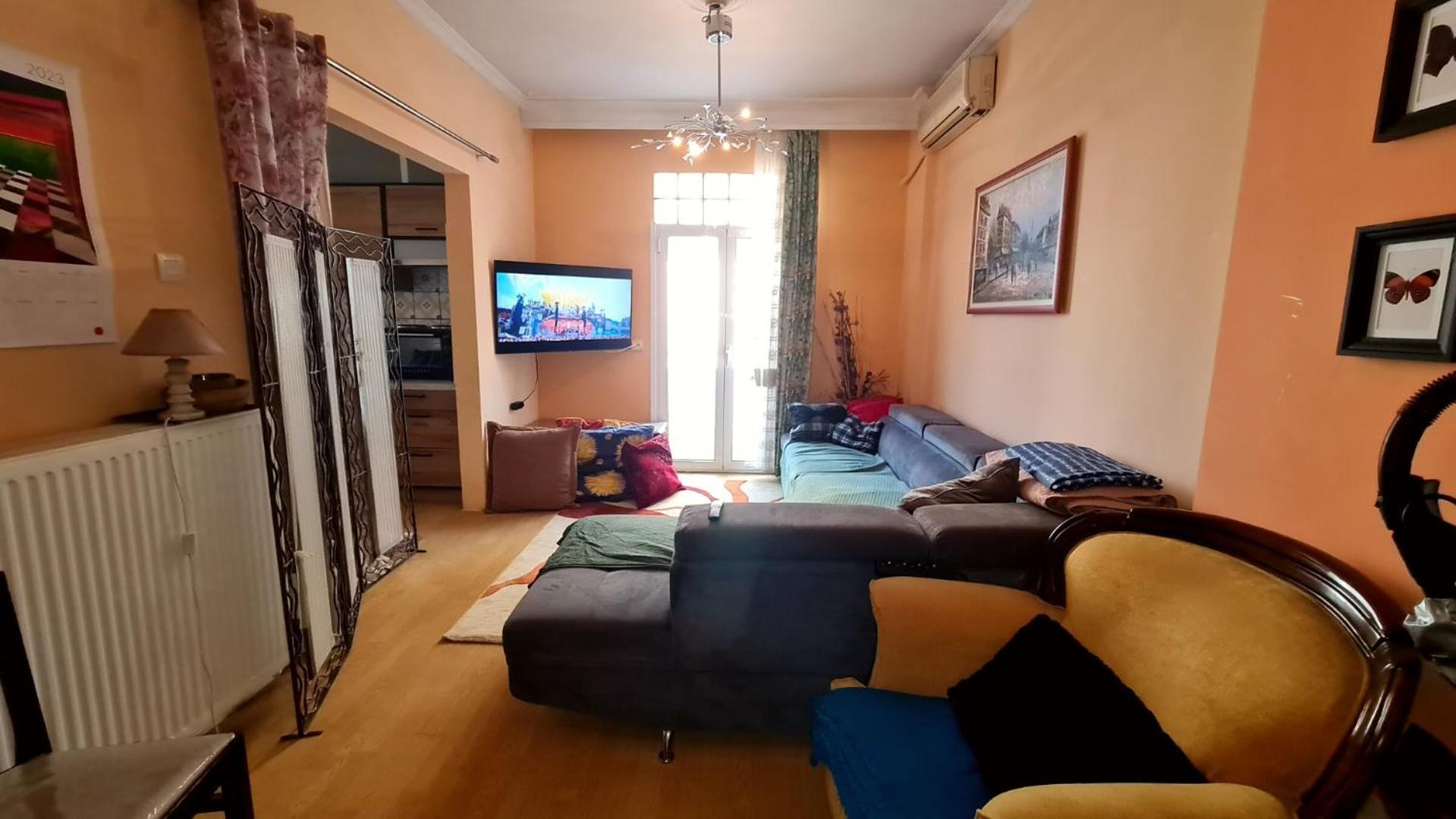 Budget And Family Friendly City Center 200Mbps Салоніки Екстер'єр фото
