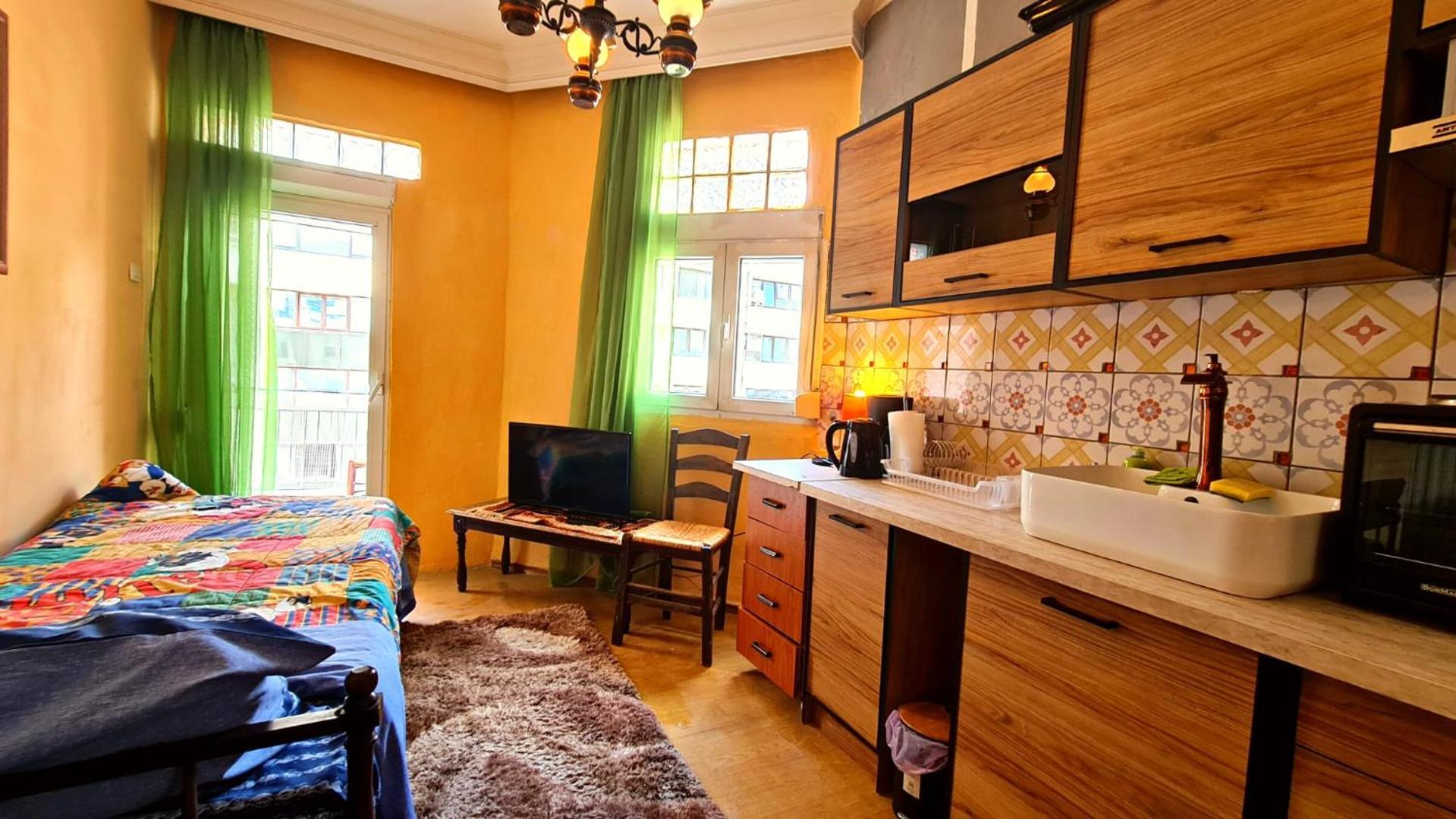 Budget And Family Friendly City Center 200Mbps Салоніки Екстер'єр фото