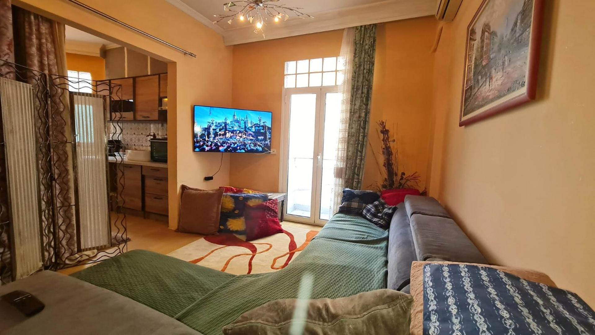 Budget And Family Friendly City Center 200Mbps Салоніки Екстер'єр фото